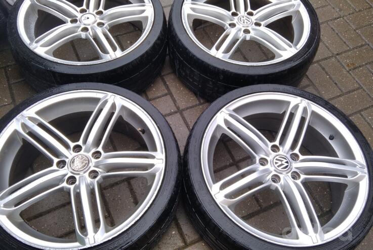 Audi, light alloy