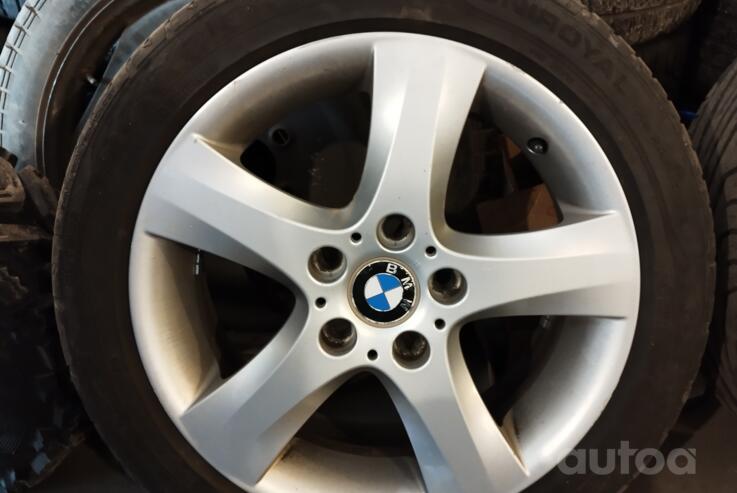 Bmw, light alloy