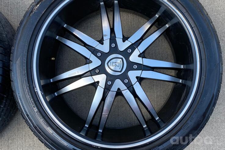 Borghini, light alloy