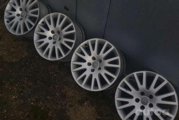 Audi, light alloy