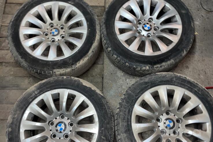 BMW, light alloy