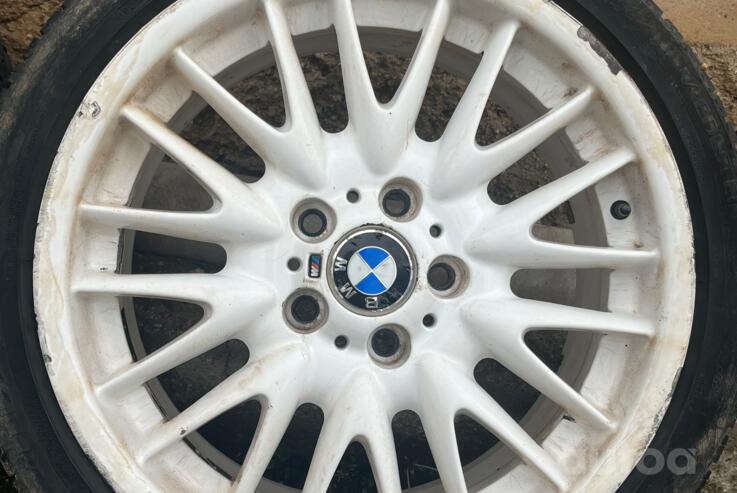BMW, light alloy
