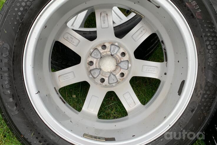 Seat, light alloy