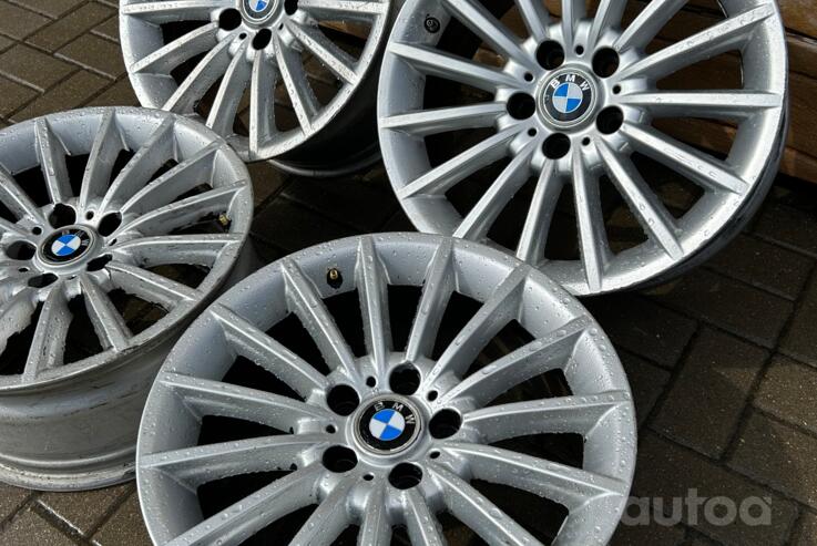 Bmw, light alloy