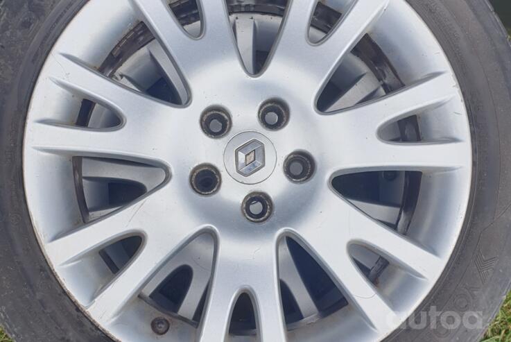 Renault, light alloy