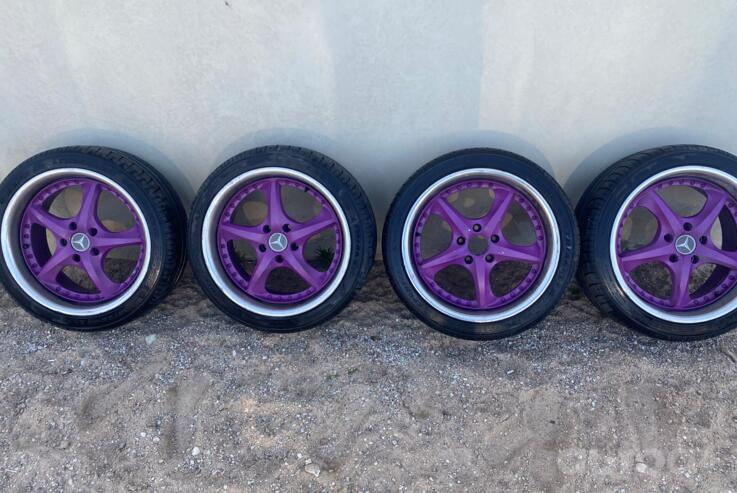 Made in TAIWAN, light alloy