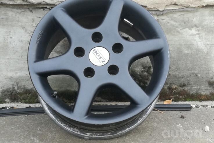 OZ, light alloy