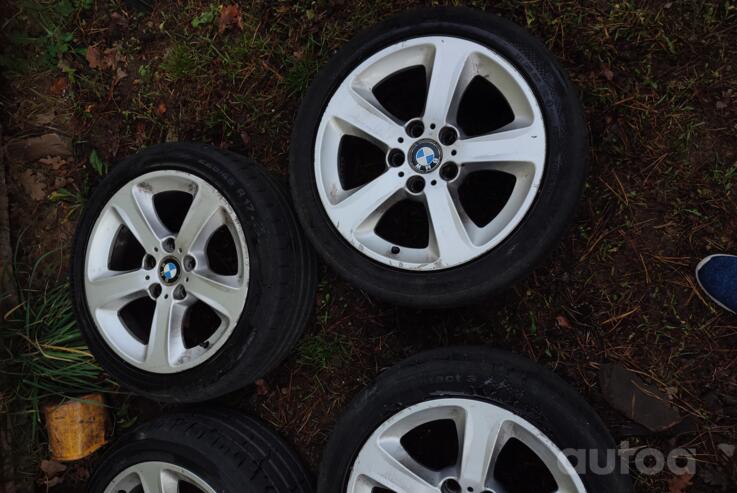 Bmw, light alloy