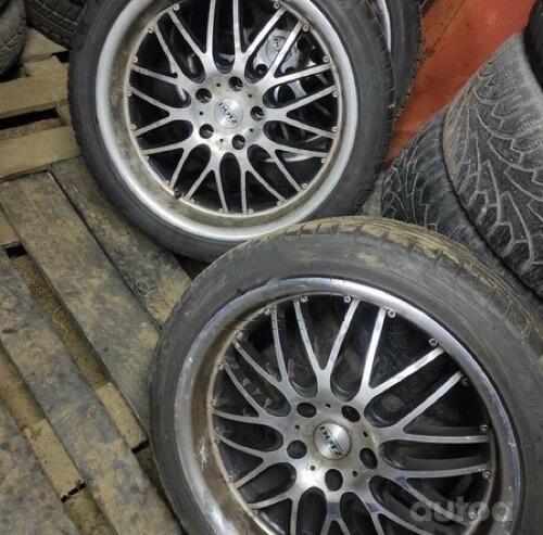 Dotz, light alloy