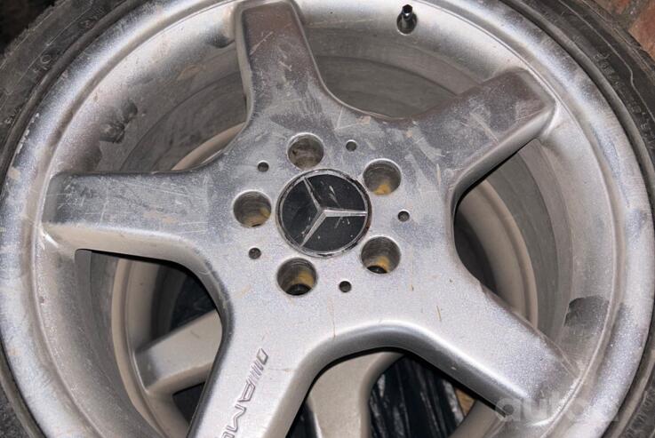 Mb ronal, light alloy