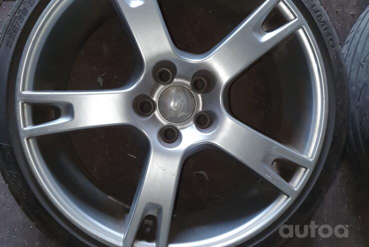 BBS, light alloy