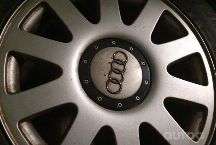 Audi, light alloy