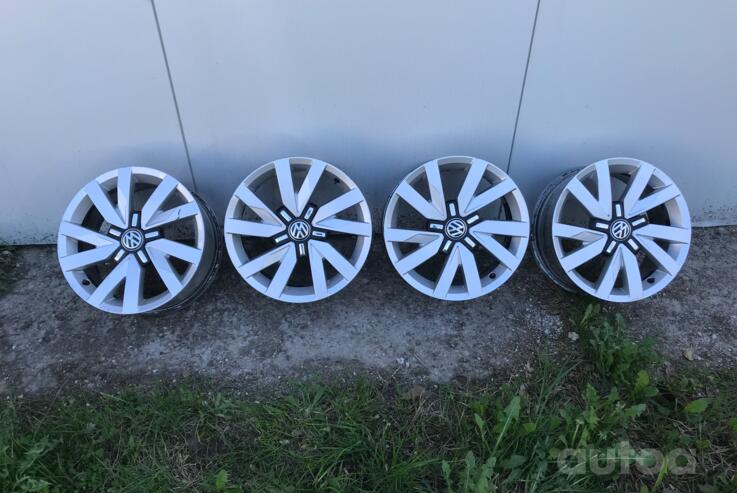 VW, light alloy