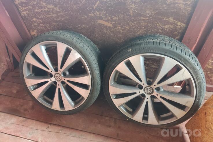 Volkswagen, light alloy