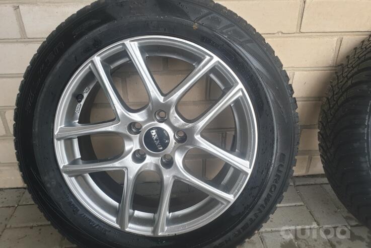 Vokietija, light alloy