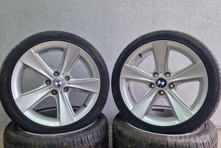 Bmw, light alloy