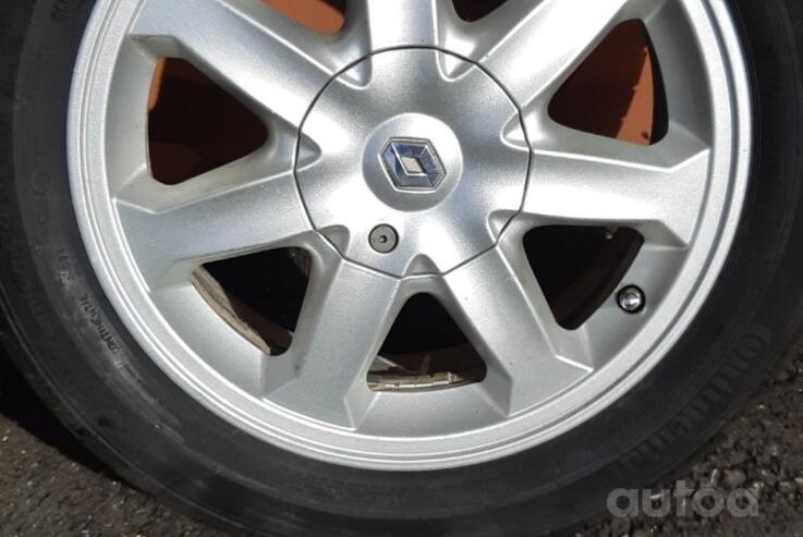 Renault, light alloy