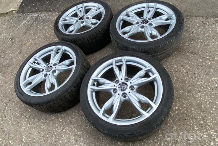 BMW, light alloy