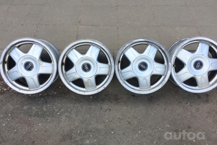 Audi, light alloy