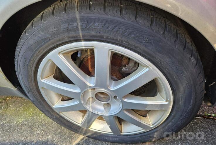 Audi, light alloy