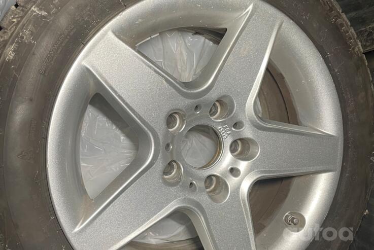 Bmw, light alloy