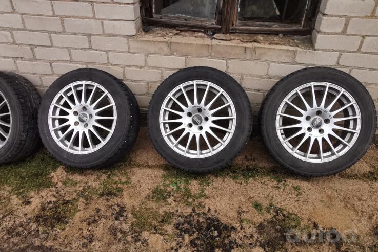O.Z RACING, light alloy