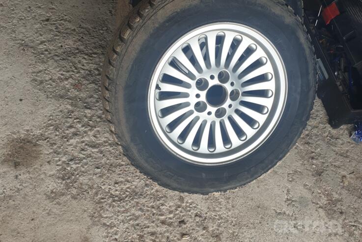 Other, light alloy