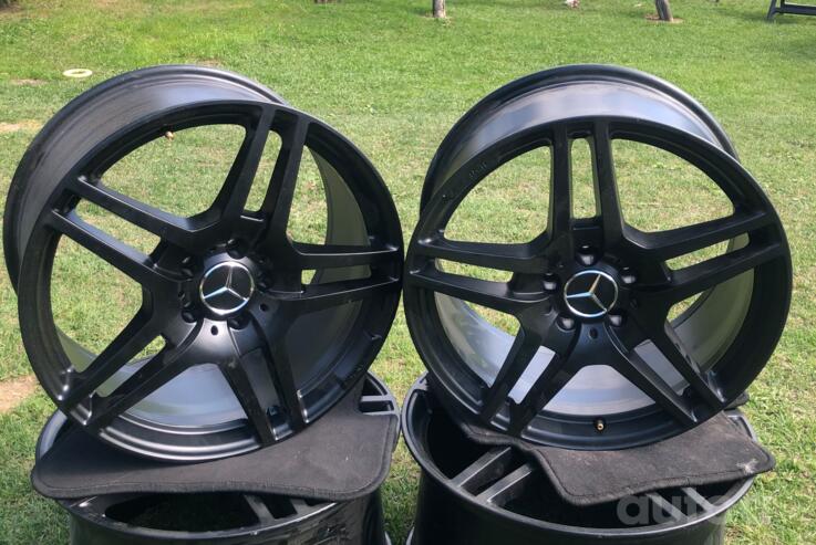 AMG, light alloy