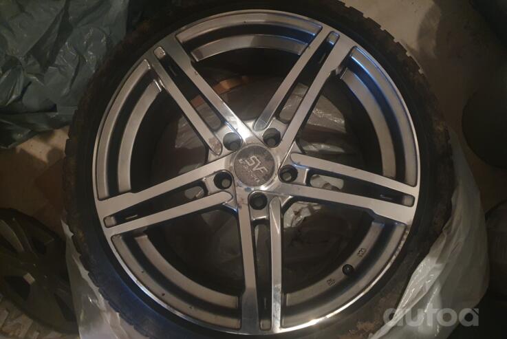 Svf, light alloy