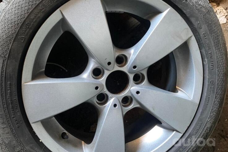 BMW, light alloy