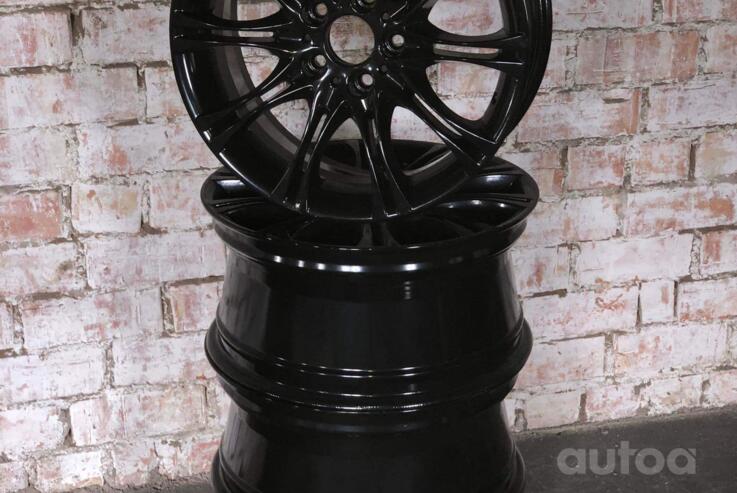 BMW, light alloy