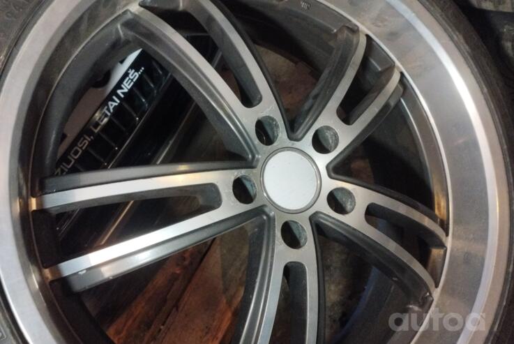 Other, light alloy