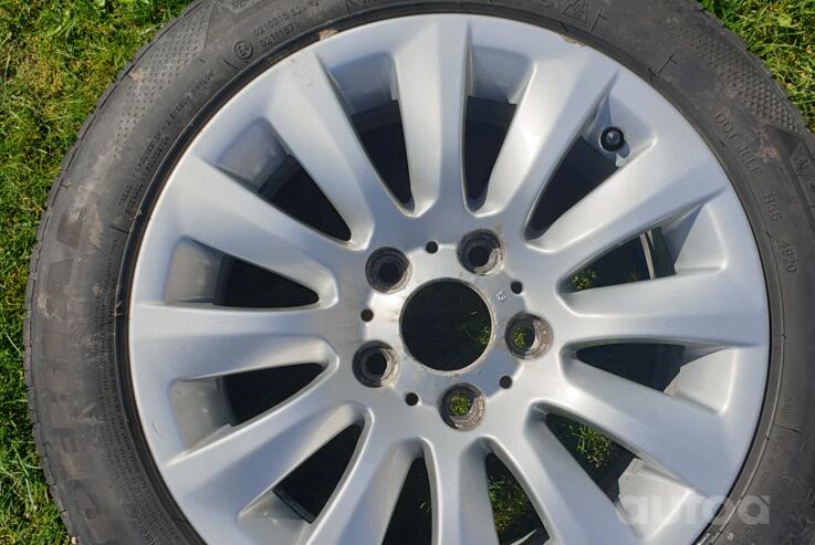 BMW, light alloy
