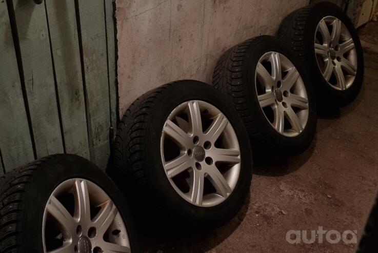 Audi, light alloy