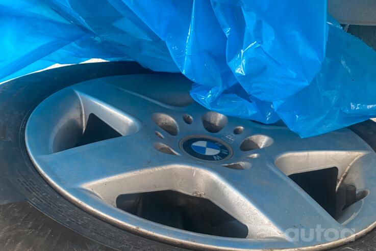 Bmw, light alloy