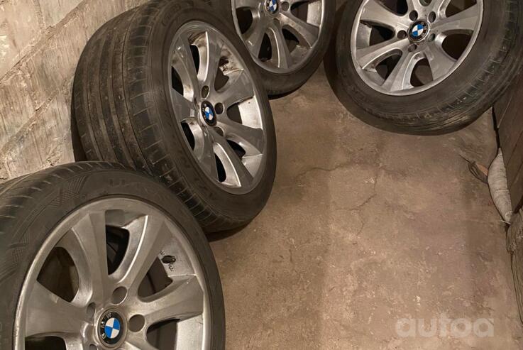 Bmw, light alloy