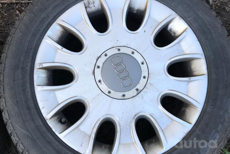 Audi, light alloy