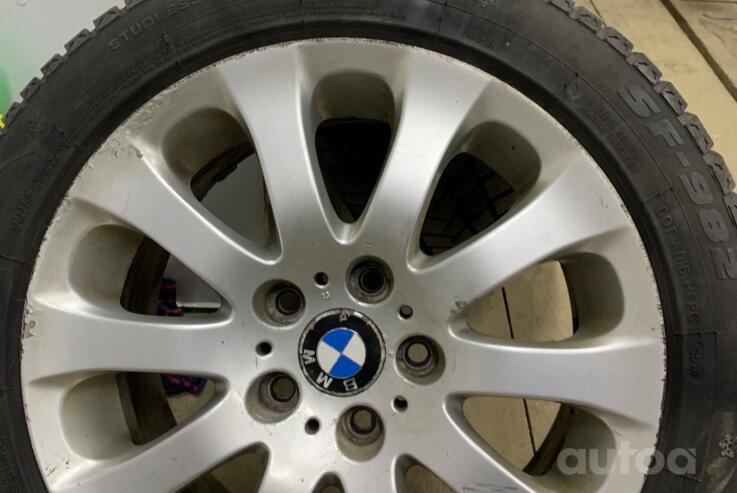 BMW, light alloy