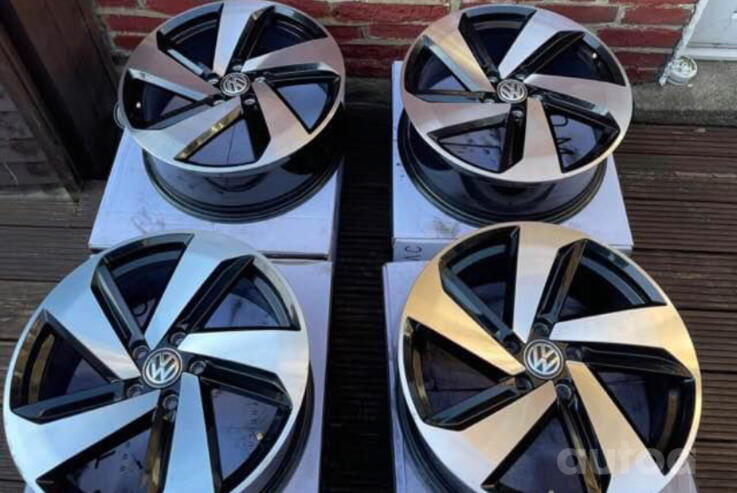 Vw, light alloy