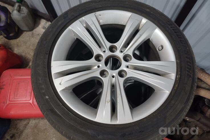 Bmw, light alloy