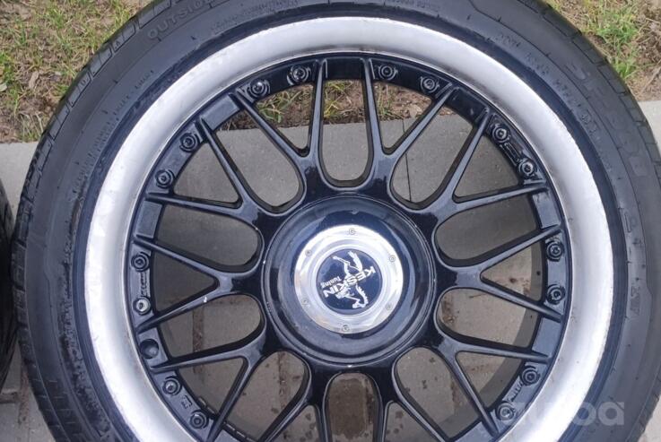 Keskin, light alloy