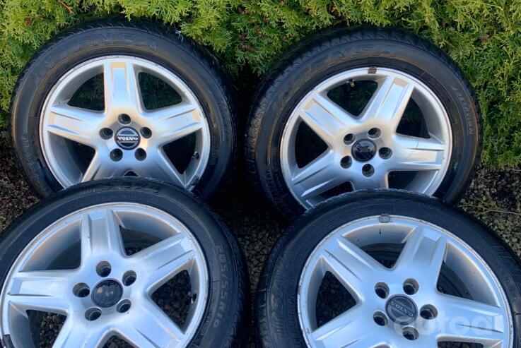 Volvo, light alloy