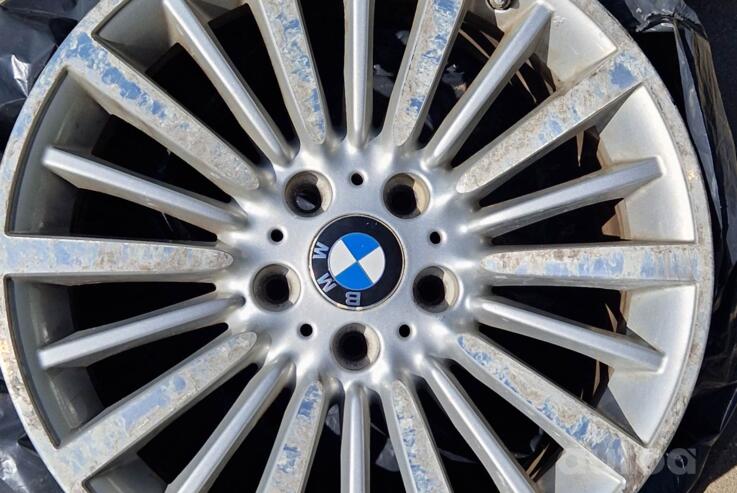 BMW style 416, light alloy