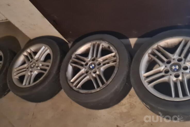 BMW, light alloy