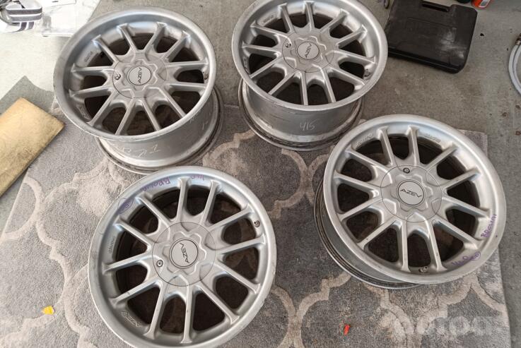 Azev, light alloy