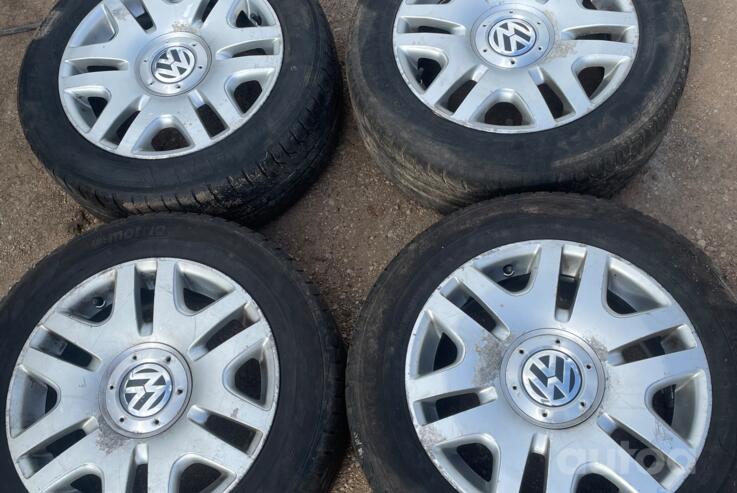 Volkswagen, light alloy