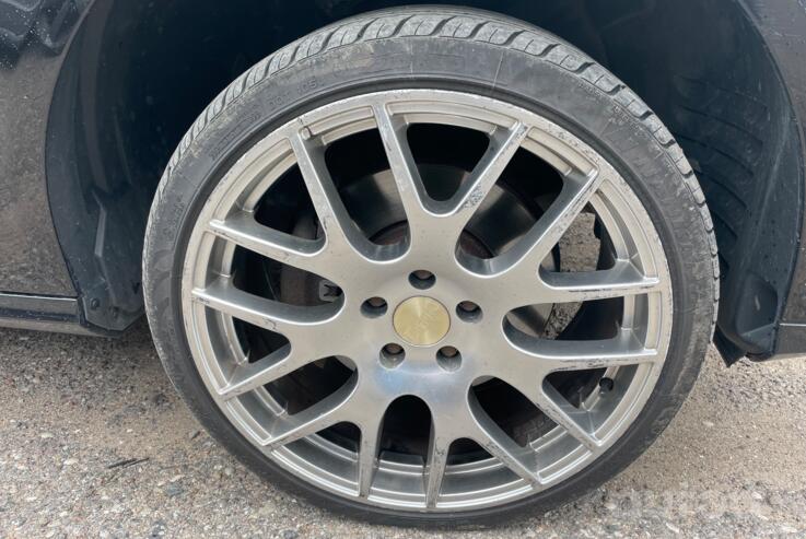 Fierro, light alloy