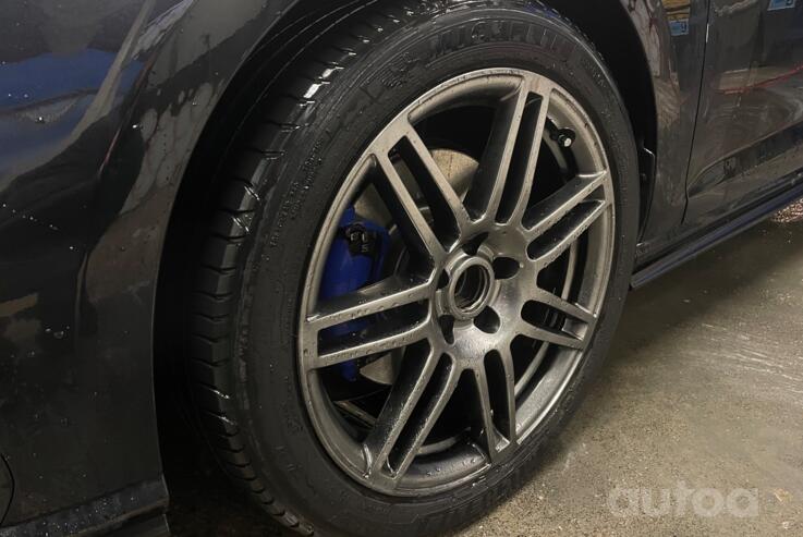 Audi, light alloy