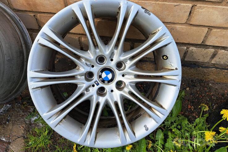BMW, light alloy