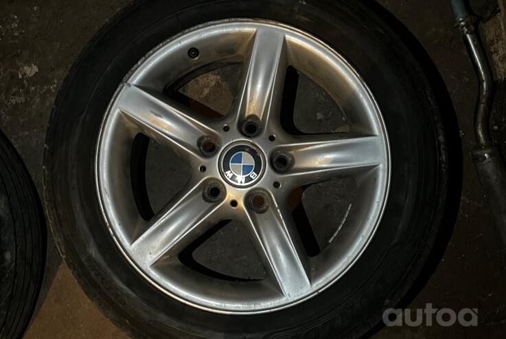 BMW, light alloy